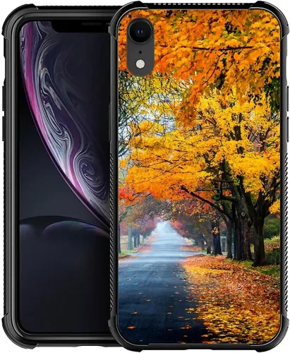 Vista 102 de Compatible con funda para iPhone 6 Plus/6s Plus,Bite Your Teeth Diseño de patrón asombroso, funda trasera dura de PC anti-arañazos y a prueba