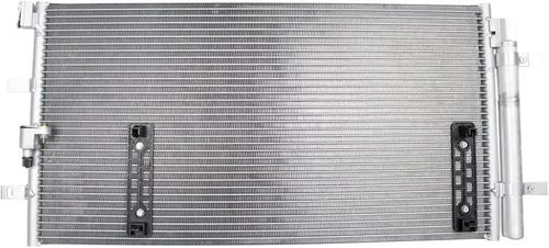 Vista 163 de TRQ Secador de receptor de condensador de aire acondicionado compatible con Volvo XC90 2016-2021