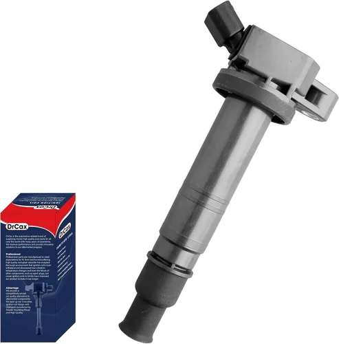 Vista 20 de Bobina de encendido OEM UF242 C1221 90919-02247 compatible con Accord Odyssey Pilot Acura MDX TL RL Vue - Motores V6 3.0L 3.2L 3.5L - 1 paquete