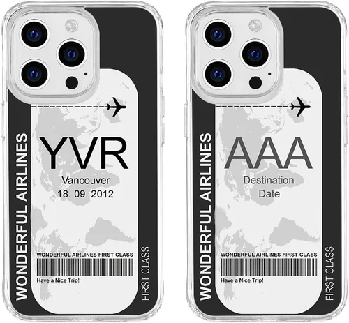 Vista 151 de Funda de teléfono personalizada para Apple iPhone 8 Plus iPhone 7 Plus, personalizada con foto, imagen, texto, imagen, diseño de imagen