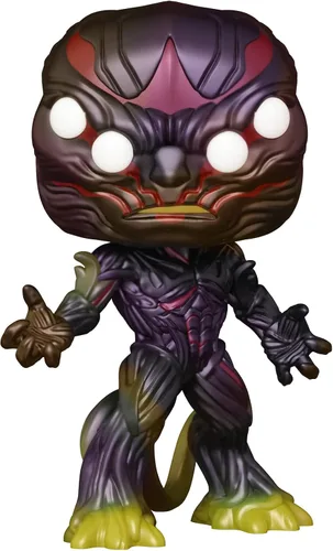 Vista 2 de Funko POP Pop! Marvel: Eternals - Kro Sack Lunch- POP 11 Multicolor Estándar