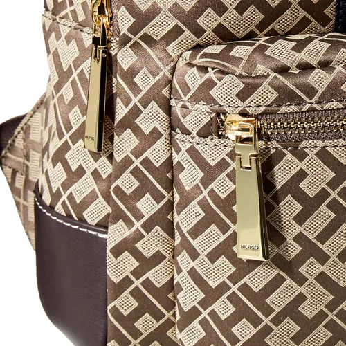 Vista 13 de Tommy Hilfiger Jaden mochila, Azul, talla única