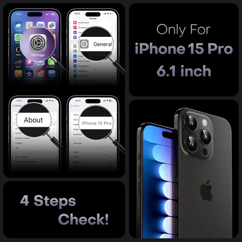 Vista 857 de TOCOL Funda para iPhone 11, compatible con Magsafe, protección completa de cámara, imanes integrados, protección contra caídas, funda translúcida