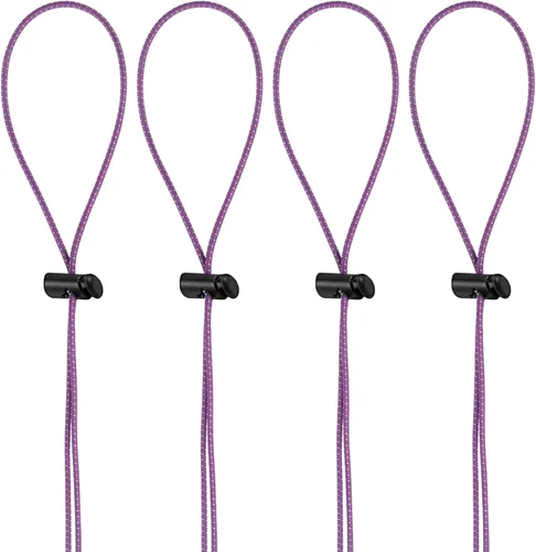 Vista 10 de Kit de Correa Bungee para Gafas de Natación Oumers, Correas para Gafas de Natación con Extremo Cónico