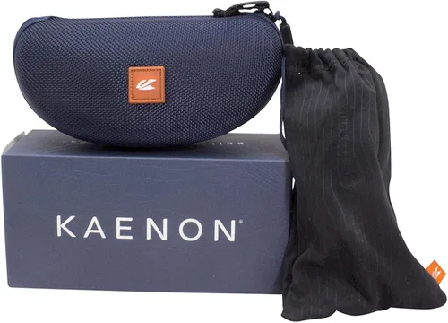 Vista 5 de Kaenon Gafas de sol polarizadas unisex Clarke