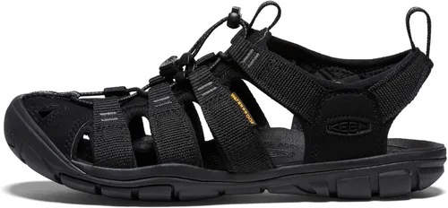 Vista 3 de KEEN Sandalia Clearwater CNX de piel para mujer