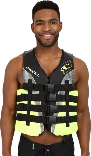 Vista 10 de O'Neill Superlite - Chaleco salvavidas para hombre USCG