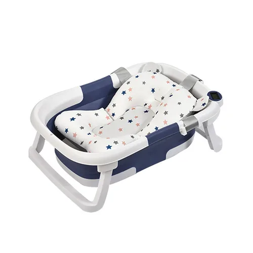 Vista 3 de BAÑERA DE BEBÉ PLEGABLE – LIGERA Y FUNCIONAL