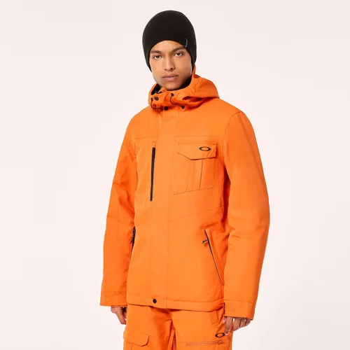 Vista 4 de Oakley Men's Core Divisional Recycled Insulated Jacket