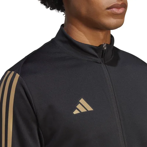Vista 3 de adidas Men's Tiro Reflective Training Jacket