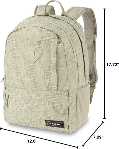 Vista 6 de Dakine Essentials Pack 22L - Rosa carmesí, talla única