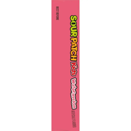 Vista 15 de SOUR PATCH KIDS - Caramelos de goma suaves y masticables de sandía, caramelos a granel, 12 cajas