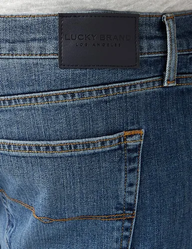 Vista 5 de Lucky Brand Men's 181 Relaxed Straight Jean