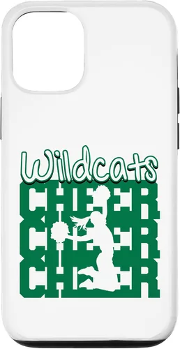Vista 28 de Wildcats Cheer Back to School Cheerleading Spirit G Case for iPhone 16
