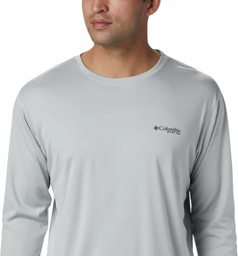 Vista 6 de Columbia Camisa de manga larga Pfg Zero Rules para hombre