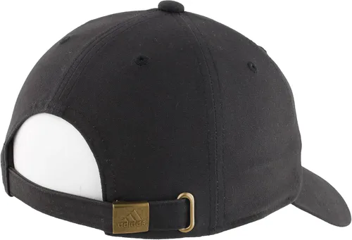 Vista 3 de adidas Gorra de algodón ajustable Ultimate Plus para hombre