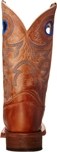 Vista 3 de Justin Boots Bent Rail - Botas para hombre, 11pulgadas