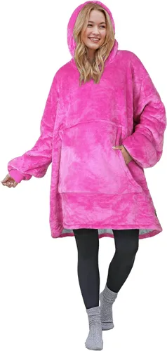 Vista 8 de Catalonia Sudadera con capucha de gran tamaño, sudadera con capucha de sherpa, regalo para ella