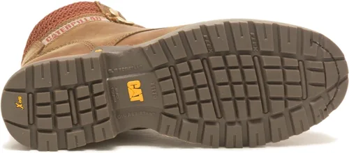 Vista 6 de Cat Footwear Botas industriales Paisley de 6 pulgadas para mujer