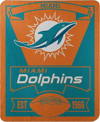 Vista 8 de Northwest NFL - Manta de forro polar unisex para adultos, 50 x 60 pulgadas