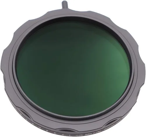Vista 4 de JONGSUN Filtro ND variable de 3.031 in, S-Pro MRC de 16 capas de nano recubrimientos, más de 10 paradas ND2-ND1000 ajuste continuo graduado, kit
