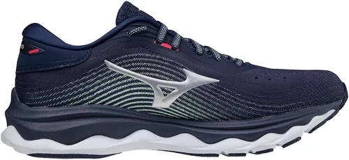 Vista 3 de Mizuno Tenis de correr Wave Sky 5 para mujer