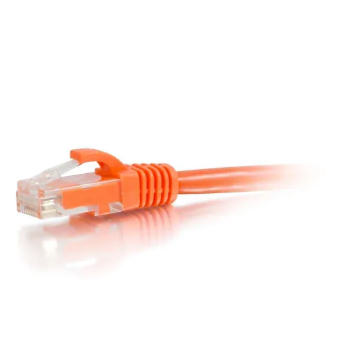 Vista 61 de C2G/Cables to Go 29002 Cables de Red Cat6 Sin Enganches Sin Blindaje (UTP), Paquete de 25, Azul (3 Pies, 0.91 Metros)