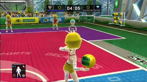Vista 2 de Deca Sports Freedom - Xbox 360
