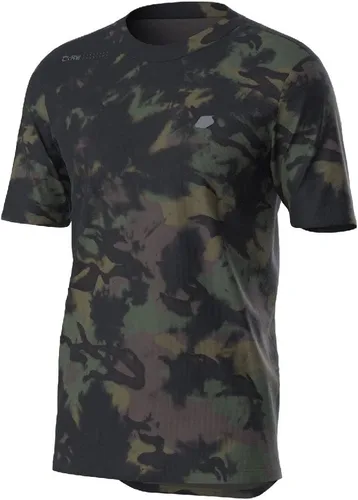 Vista 5 de Troy Lee Designs Flowline Short Sleeve Jersey Negro