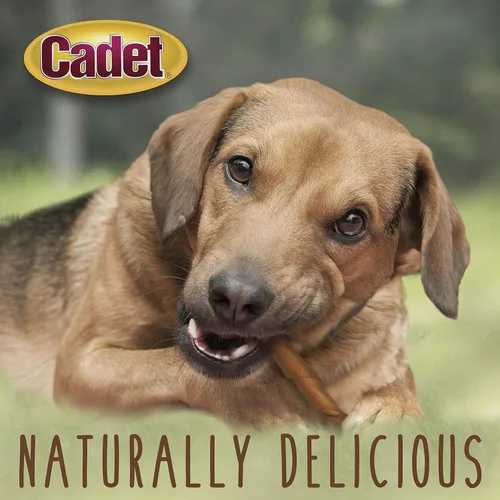 Vista 4 de Cadet Rollos de piel de cerdo gourmet de 10 pulgadas (5 unidades)