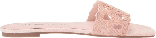 Vista 6 de Katy Perry Sandalia plana tejida The Gardener para mujer, Amatista rosa., 7.5