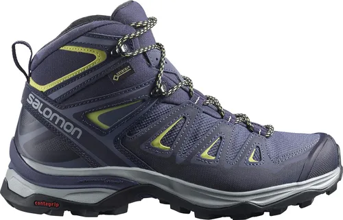 Vista 8 de Salomon X Ultra 3 MID GTX W - Botas de senderismo para mujer