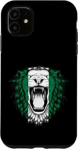 Vista 8 de Nigeria Case for iPhone 17