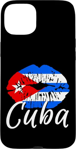 Vista 9 de Funda cubana para iPhone 16 Cuba Miami con bandera cubana