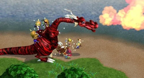 Vista 9 de Little King's Story - Nintendo Wii