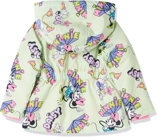 Vista 2 de Tienda Essentials Disney Marvel Star Wars Frozen Abrigo acolchado cálido para niñas princesas y niños pequeños
