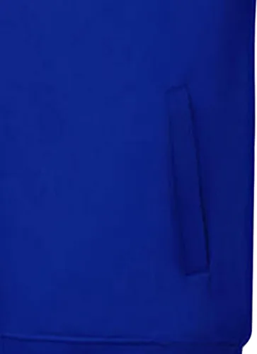 Vista 5 de DGHM-JLMY Chaleco sin mangas con cremallera y sin capucha para hombre, chaleco de forro polar ligero con forro polar ligero Softshell resistente al