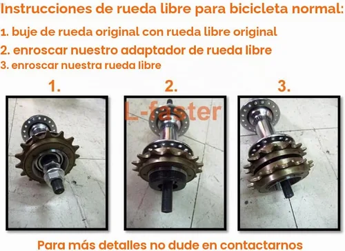 Vista 5 de DC Cepillos Motor para Bicicleta Bicicleta Scooter Motor