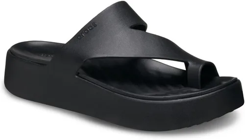 Vista 2 de Crocs Sandalias de Plataforma con Tira Entre los Dedos Getaway para Mujer