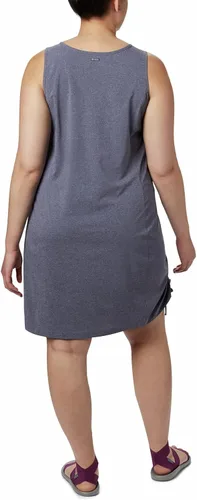 Vista 7 de Columbia Vestido Anytime Casual III para mujer, resistente a las manchas, protección solar