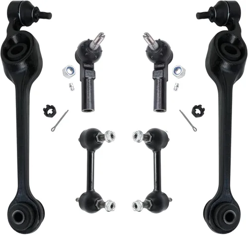 Vista 236 de Detroit Axle - Kit frontal para Chrysler 300 Dodge Charge 2011-2023