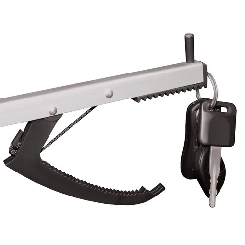 Vista 3 de Rehabilitation Advantage Grabber de aluminio de 26 pulgadas de largo con punta magnética