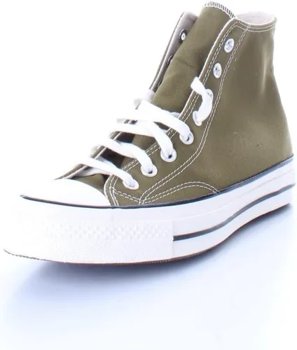 Vista 6 de Converse All Star - Tenis de caña alta estilo de los años 70 para mujer