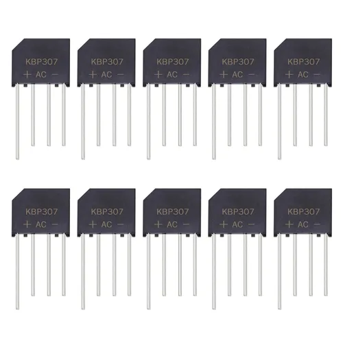 Vista 42 de 2N2222 2N2222A Transistores amplificadores NPN de silicio TO-92 60V 800mA (Paquete de 200 piezas)