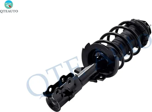 Vista 6 de PM Auto Conjunto completo rápido de muelles helicoidales del puntal-helicoidal delantero derecho para 2011-2014 Mazda 2