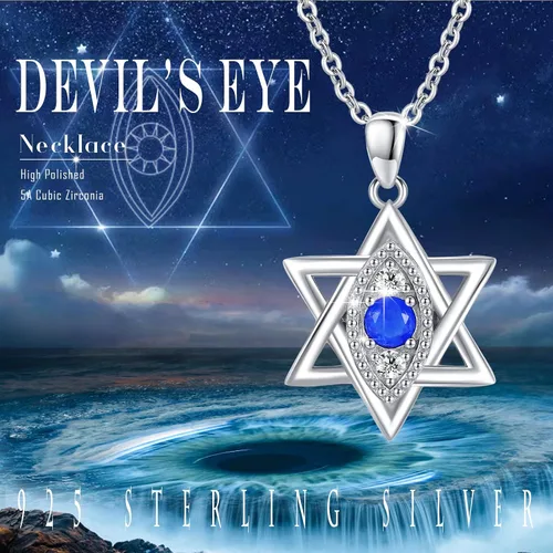 Vista 5 de OHAYOO Snake Necklace 925 Sterling Silver Heart Snake Necklace Snake Pendant Jewelry Gifts For Women Girls