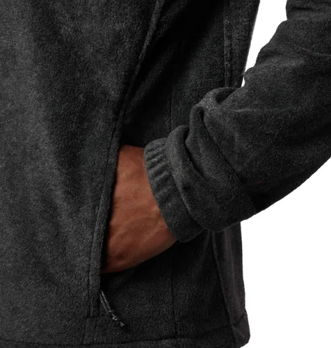 Vista 2 de Columbia Steens Mountain 2.0 - Chaqueta de forro polar con cremallera completa para hombre