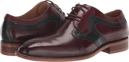 Vista 7 de STACY ADAMS Men's Palmer Medallion Toe Oxford