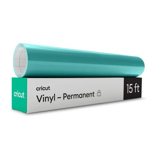 Vista 18 de Cricut Vinilo Premium Blanco a Granel – Permanente