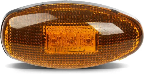 Vista 2 de Partsam Juego de luces LED para guardabarros, 4 piezas, de repuesto para camionetas Sierra y Silverado Dually 2500 3500 HD de ruedas dobles